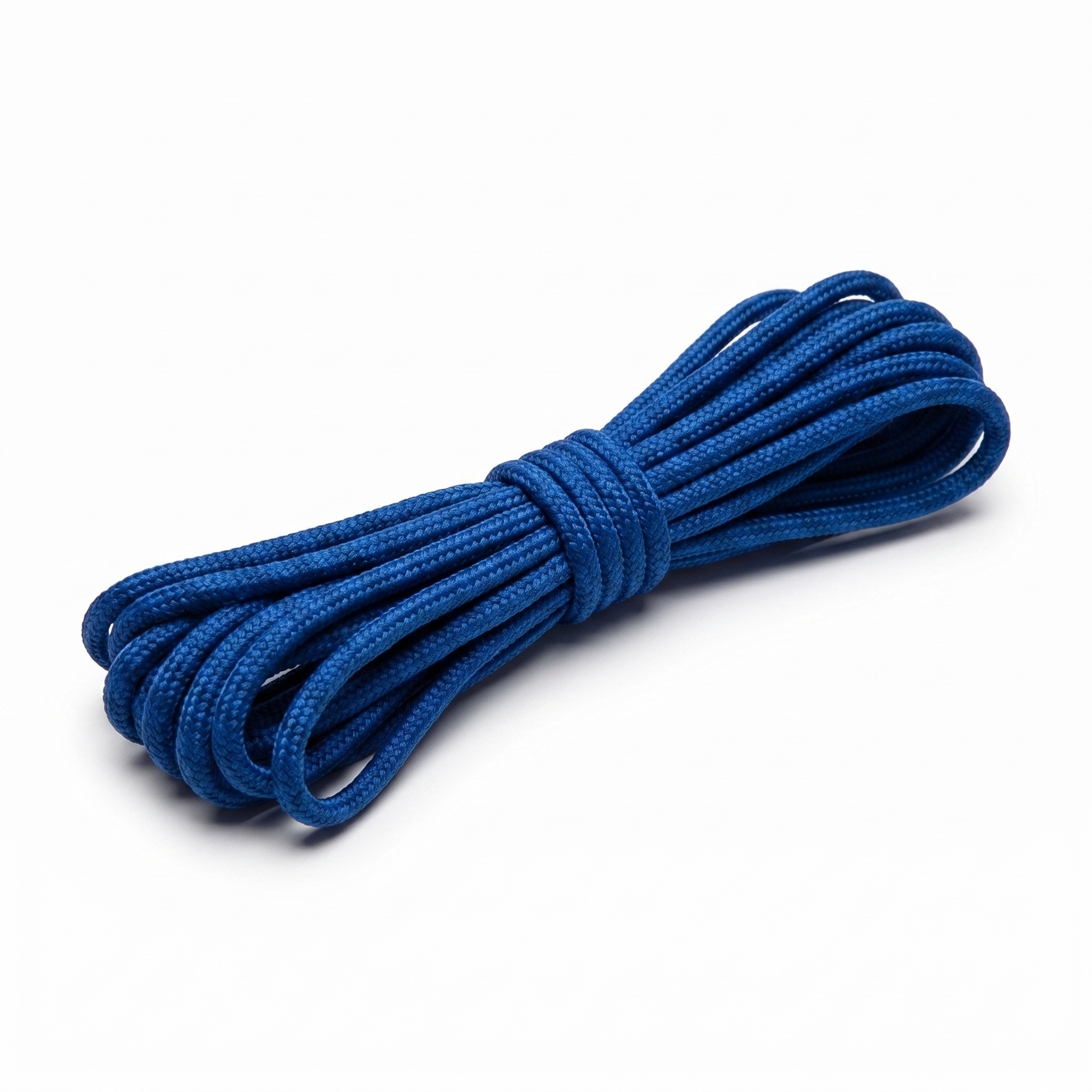 Corde de fixation polyester tressée pour filet de camouflage - 6 coloris