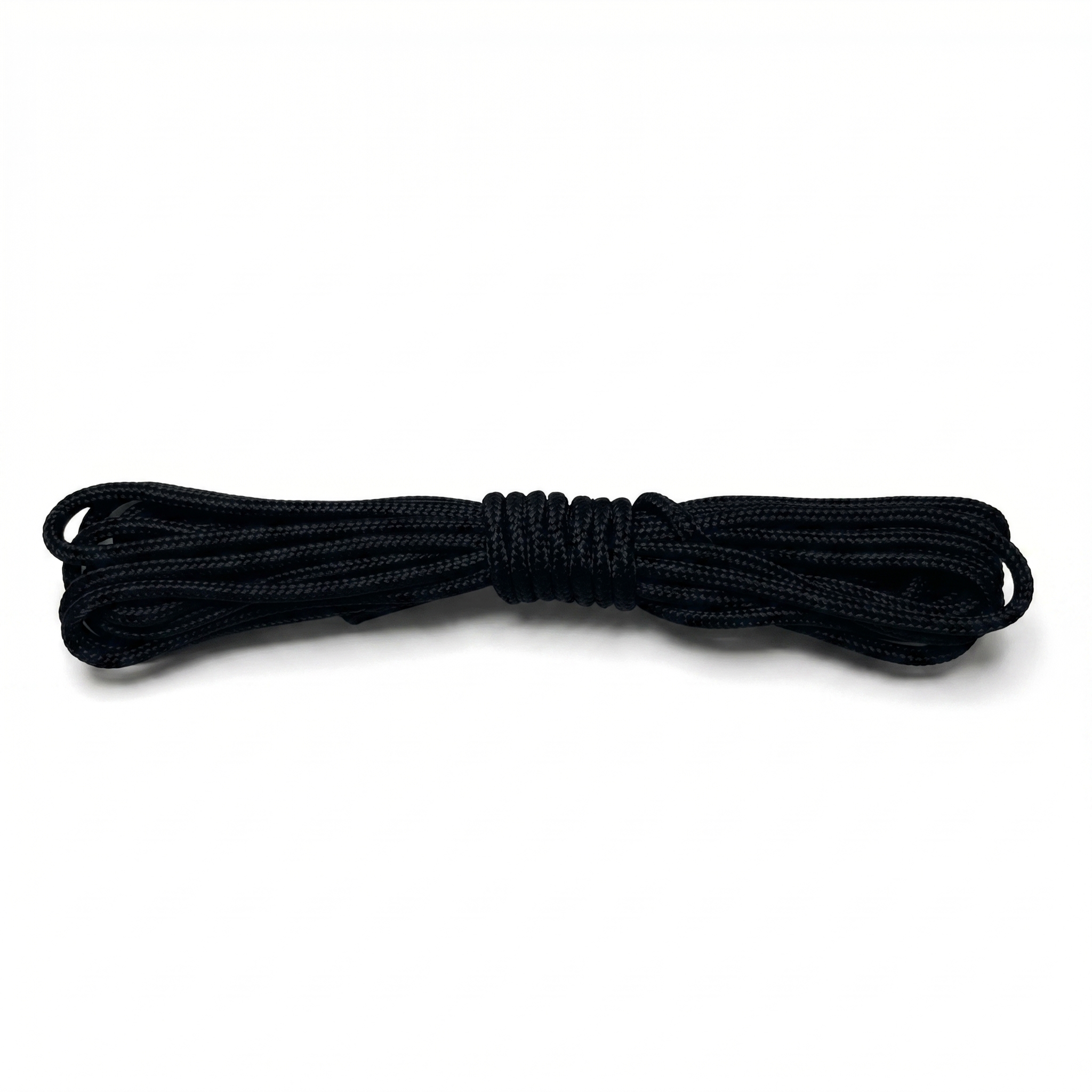 Corde de fixation polyester tressée pour filet de camouflage - 6 coloris
