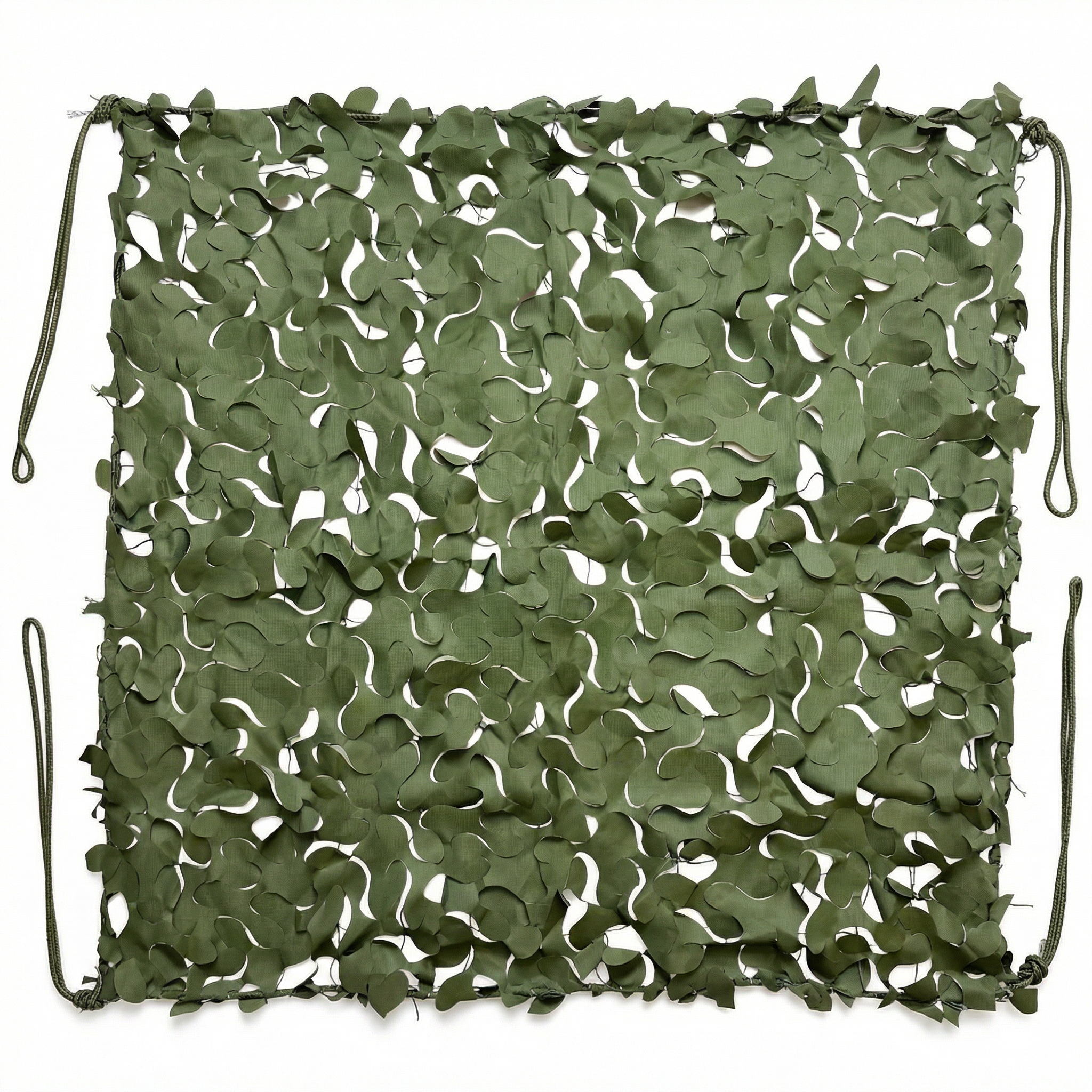 Échantillon filet de camouflage renforcé - Testez la matière avant de commander