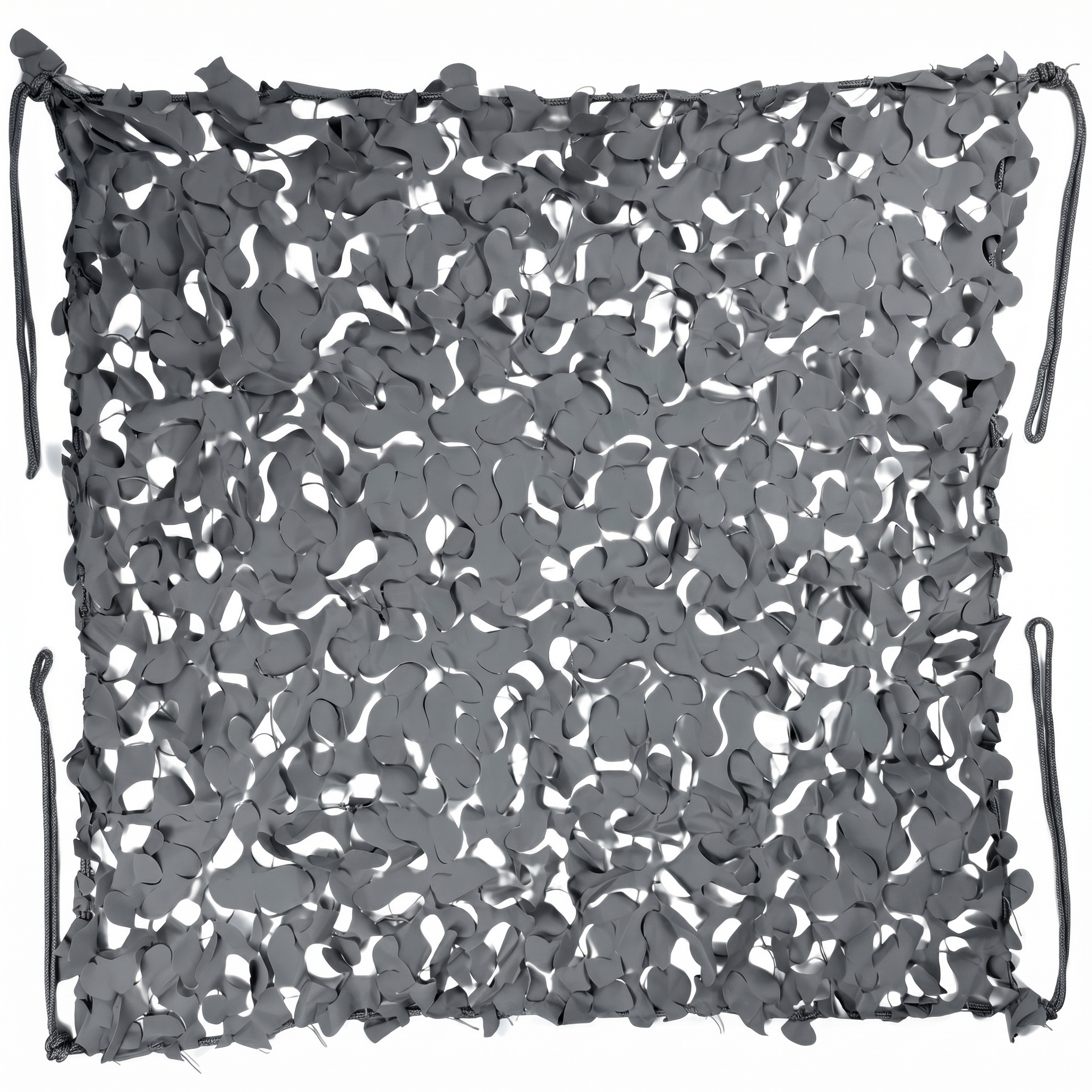 Filet de camouflage brise-vue pour terrasse et clôture - Ombrage et discrétion