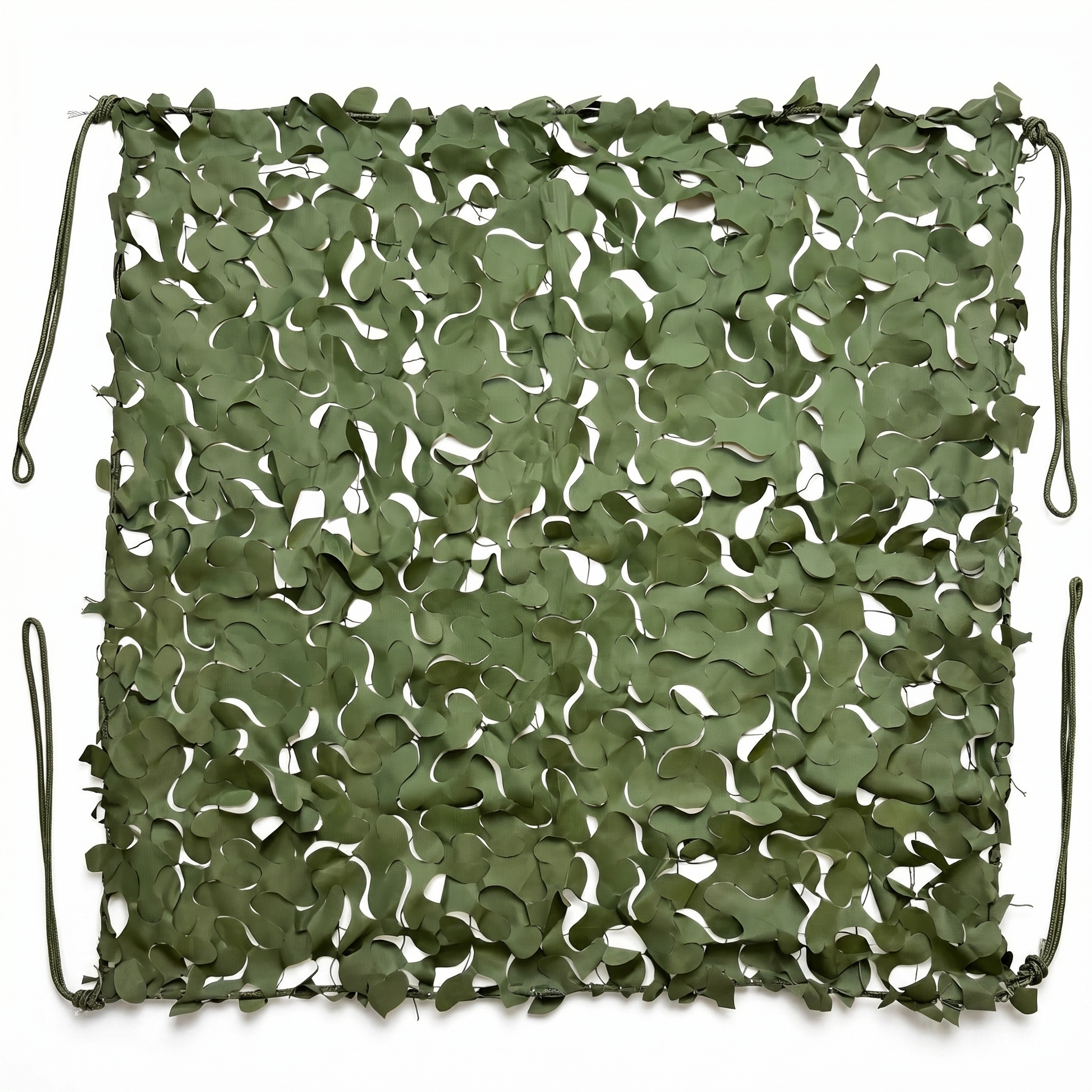 Filet de camouflage brise-vue pour terrasse et clôture - Ombrage et discrétion