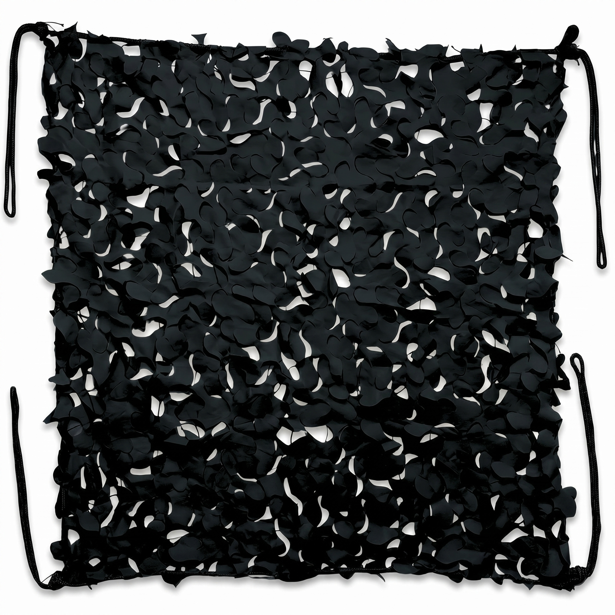 Filet de camouflage brise-vue pour terrasse et clôture - Ombrage et discrétion